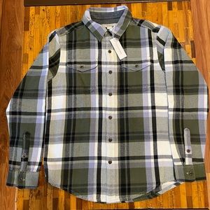 Outerknown blanket shirt